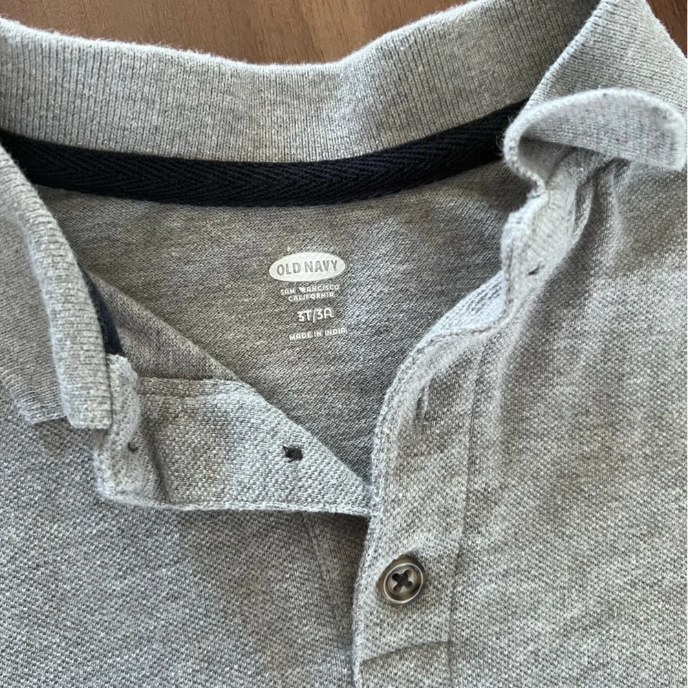 Old Navy Pique Polo